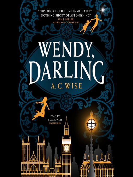 Title details for Wendy, Darling by A. C. Wise - Available